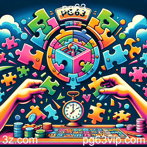 Desvendando a Diversão dos Quebra-Cabeças no pg63