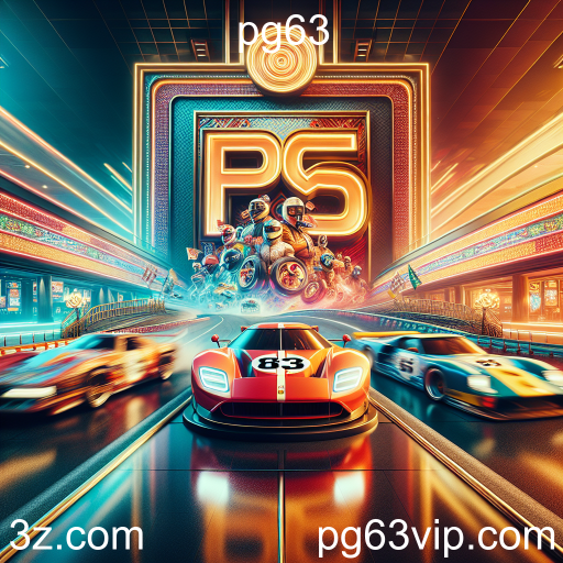 A Emoção dos Jogos de Corrida no pg63